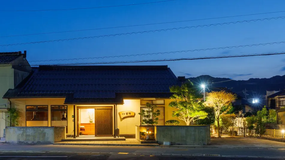 Accommodation Yoshino