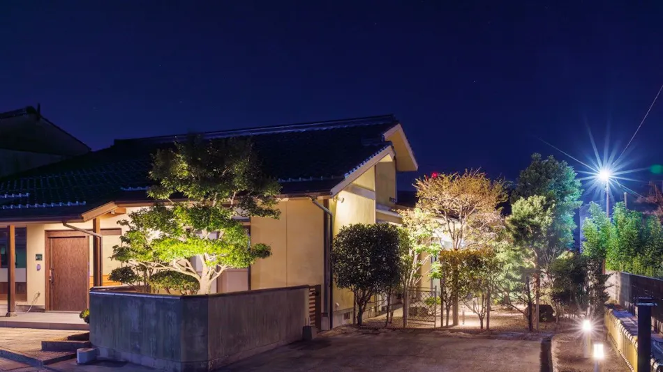 Accommodation Yoshino