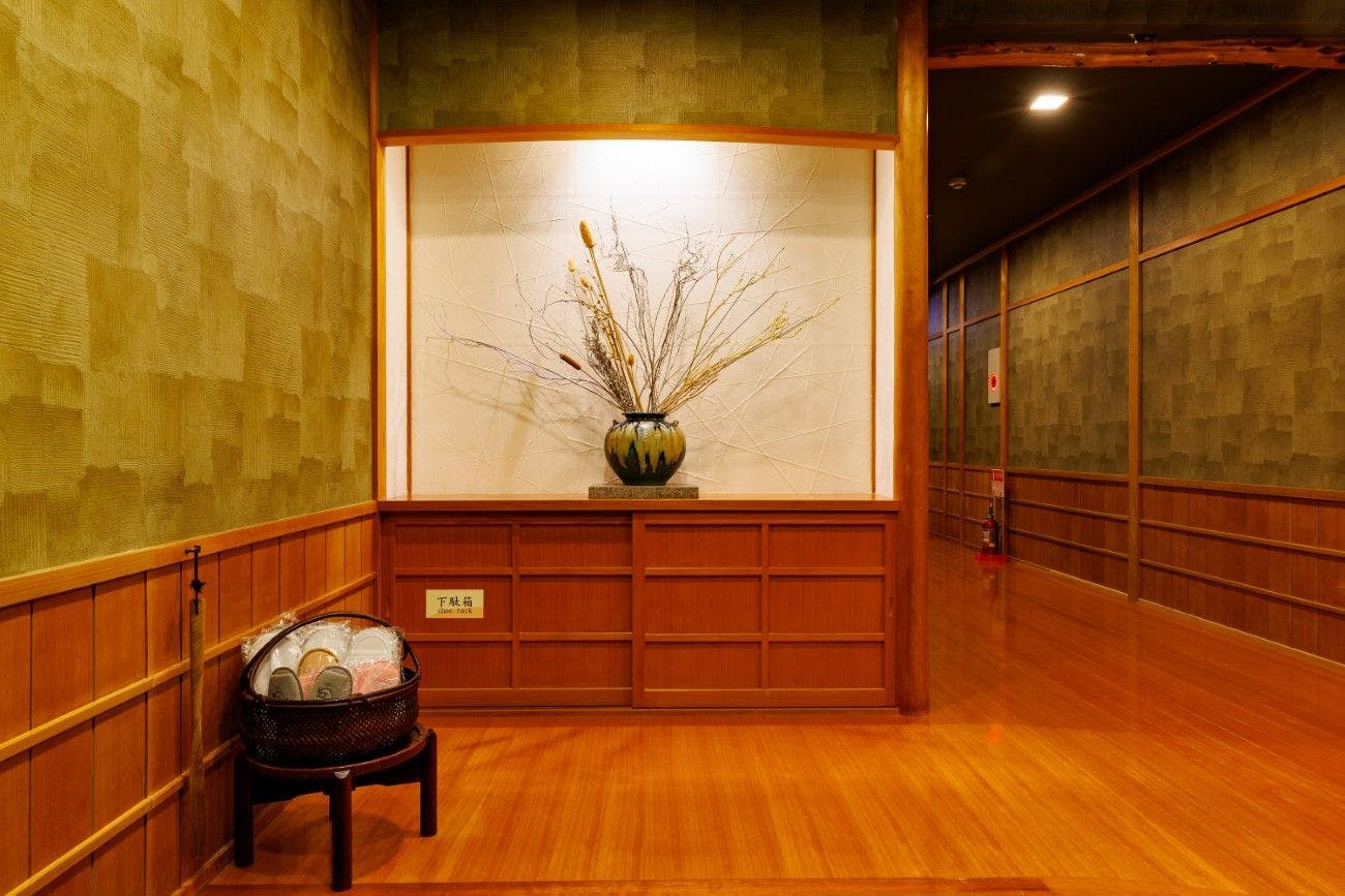 Accommodation Yoshino