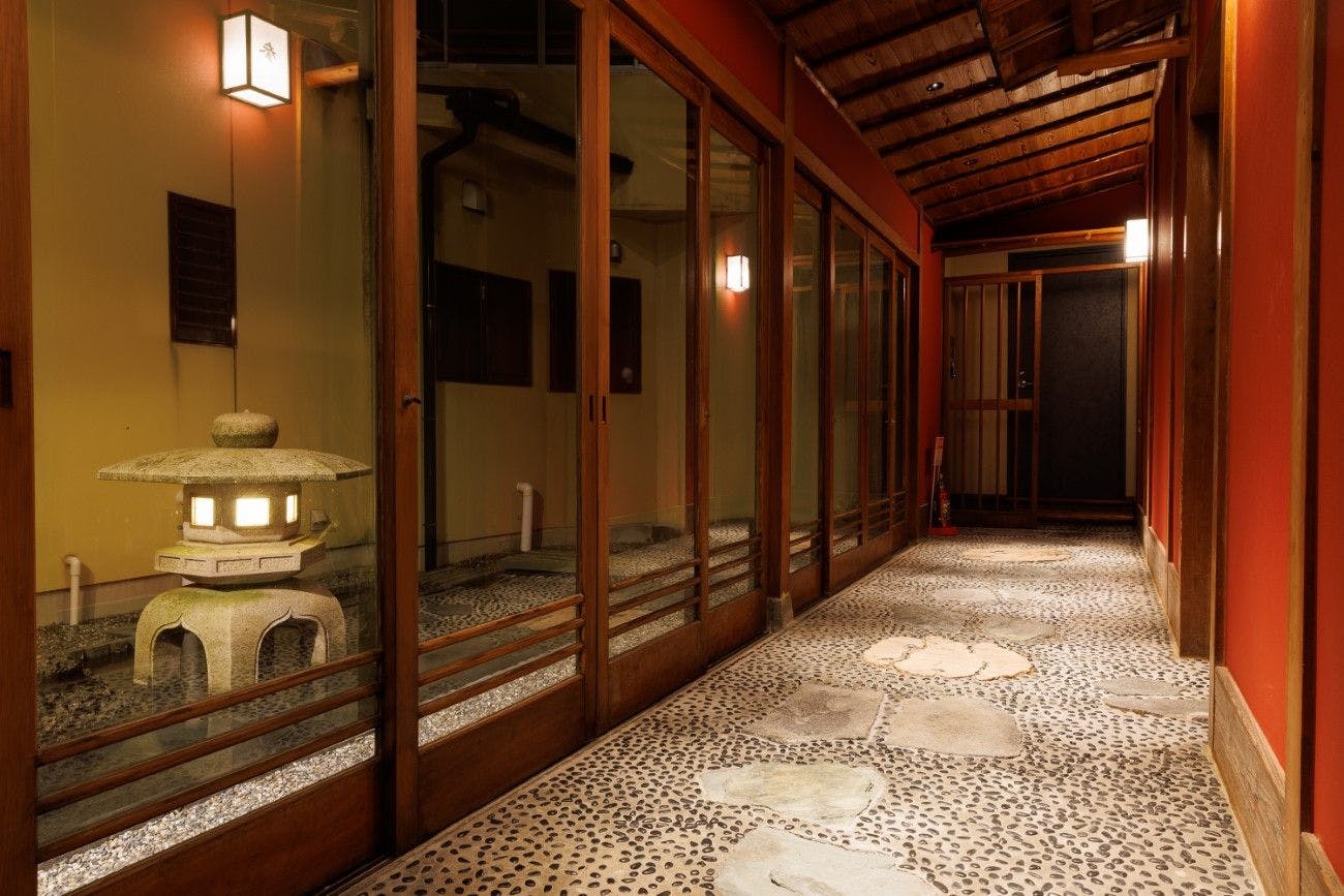 Accommodation Yoshino