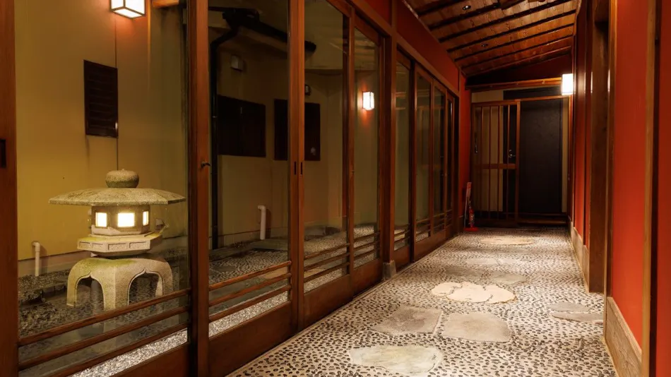 Accommodation Yoshino