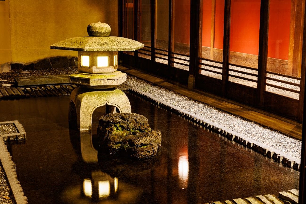 Accommodation Yoshino