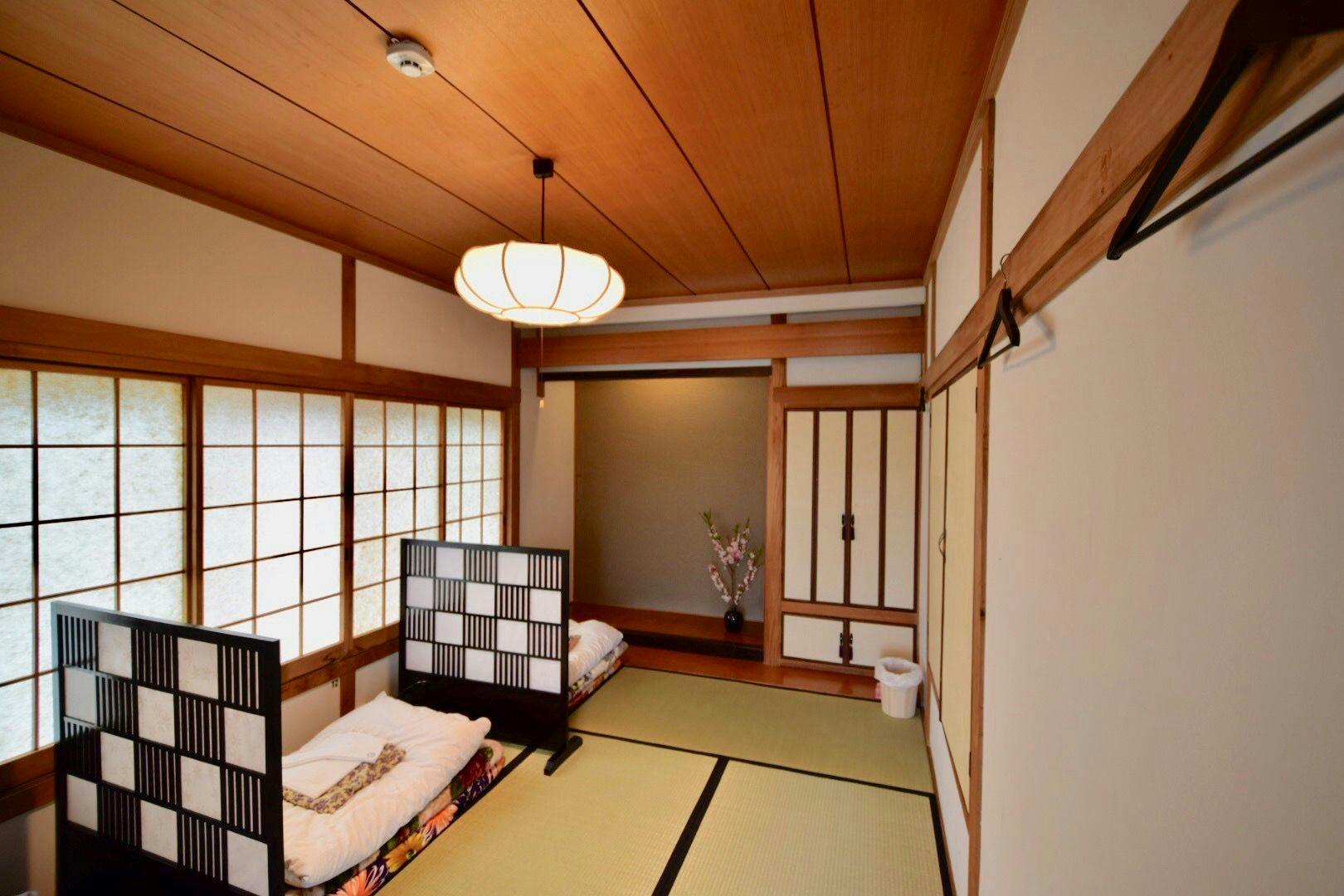 Saga International Guesthouse HAGAKURE