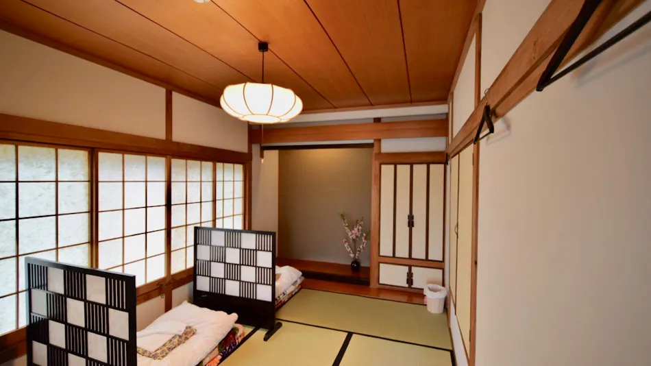 Saga International Guesthouse HAGAKURE