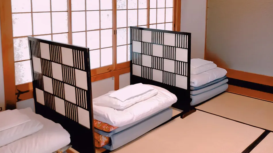 Saga International Guesthouse HAGAKURE