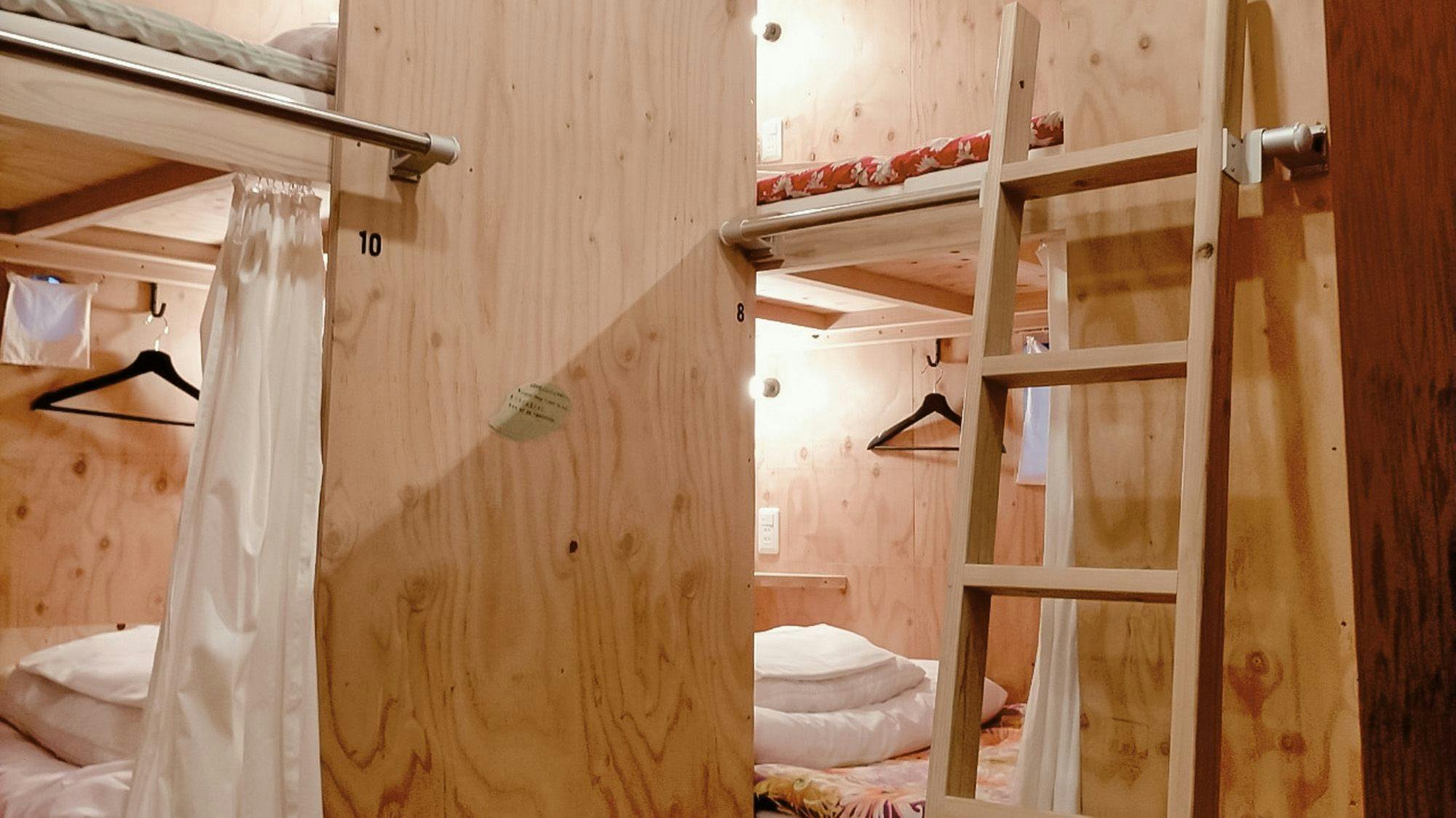 Saga International Guesthouse HAGAKURE