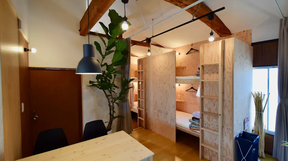 Saga International Guesthouse HAGAKURE
