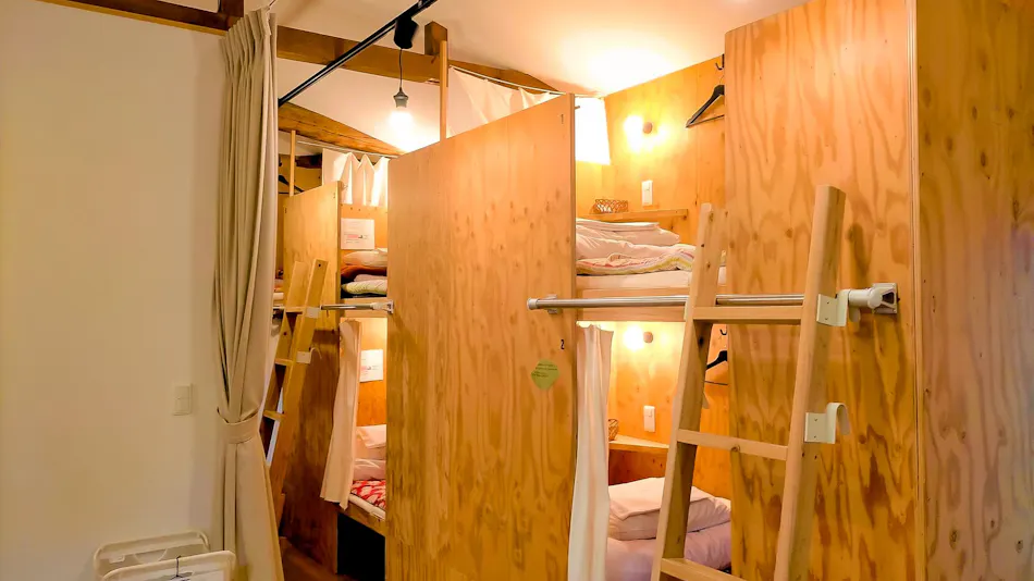 Saga International Guesthouse HAGAKURE