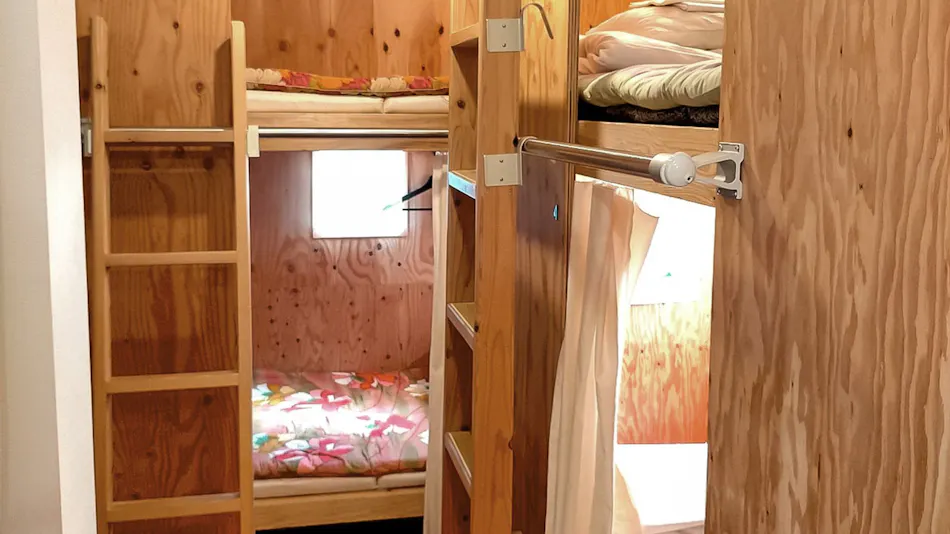 Saga International Guesthouse HAGAKURE