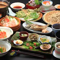 【餐饮】 晚餐示例