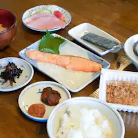 *【早餐示例】