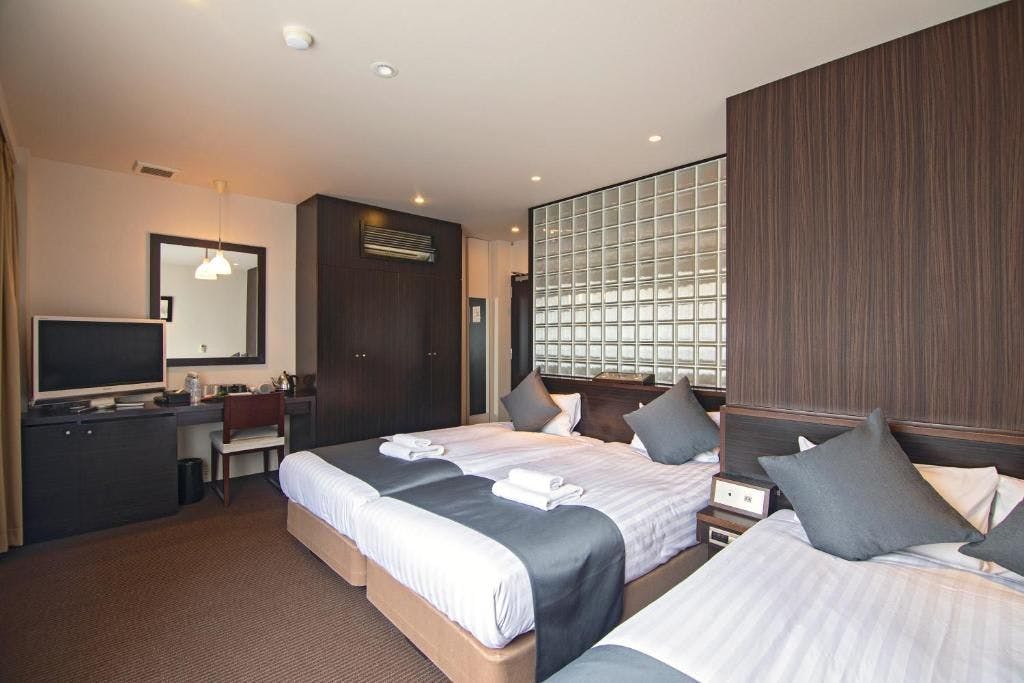 WONZ HOTEL