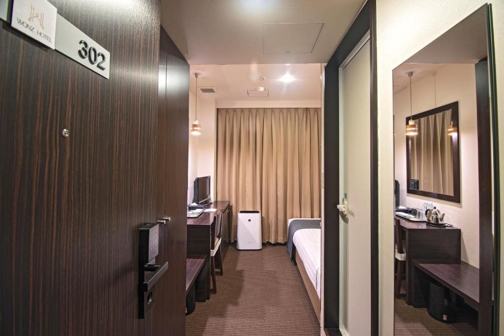 WONZ HOTEL