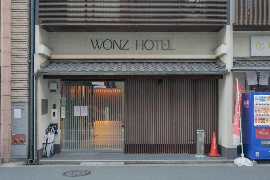 WONZ HOTEL&nbsp;施設全景