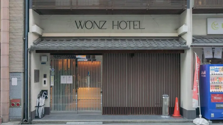 WONZ HOTEL