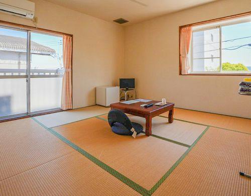 和室6～8畳 バストイレなし