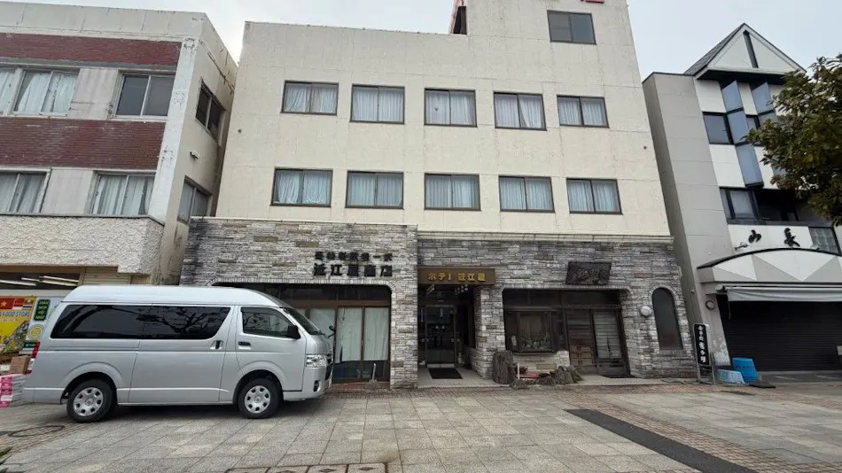 Business Hotel Omiya
