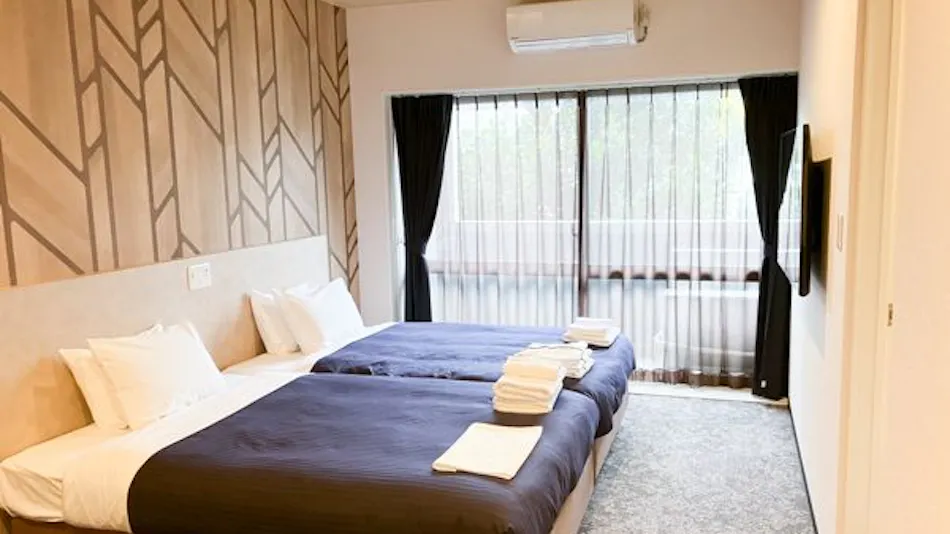 Hotel Livemax Naha Naminoue II