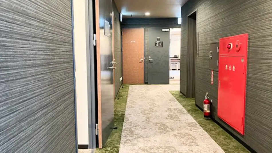 Hotel Livemax Naha Naminoue II