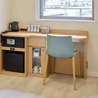 豪華家庭房