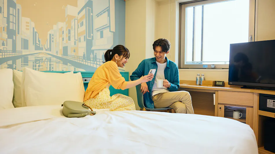 Centara Life Namba Hotel Osaka