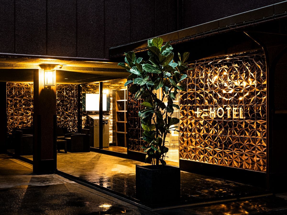 十二HOTEL&nbsp;施設全景