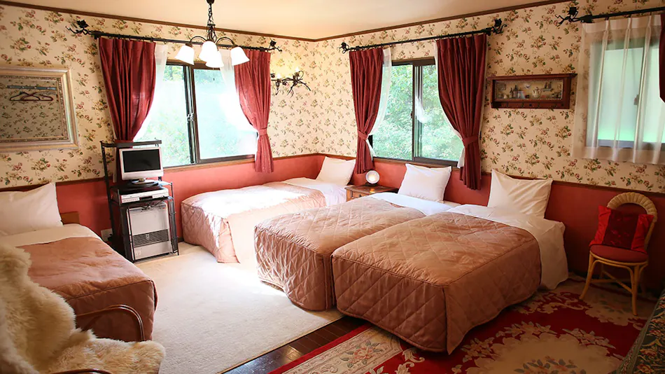 Piccolo Hotel Opera Karuizawa