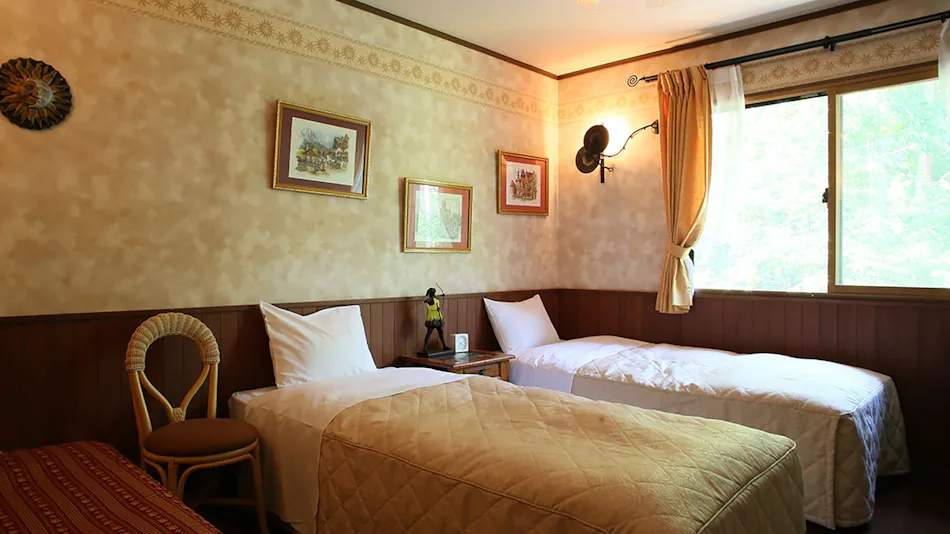 Piccolo Hotel Opera Karuizawa