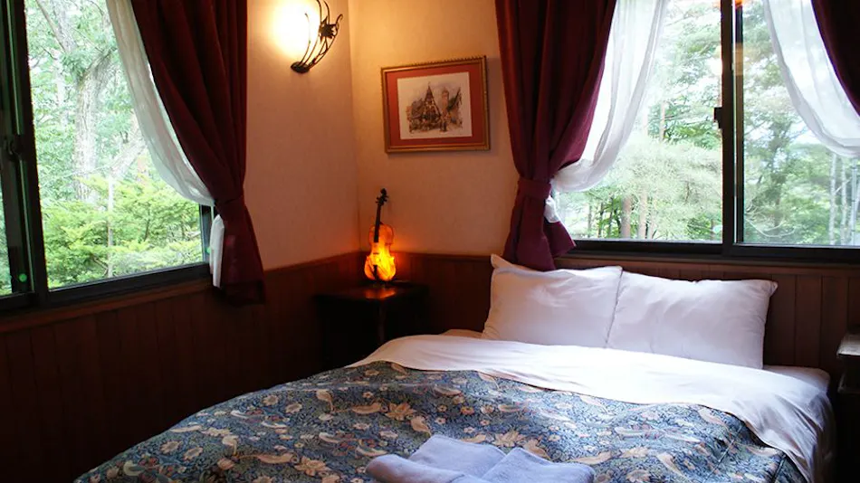 Piccolo Hotel Opera Karuizawa