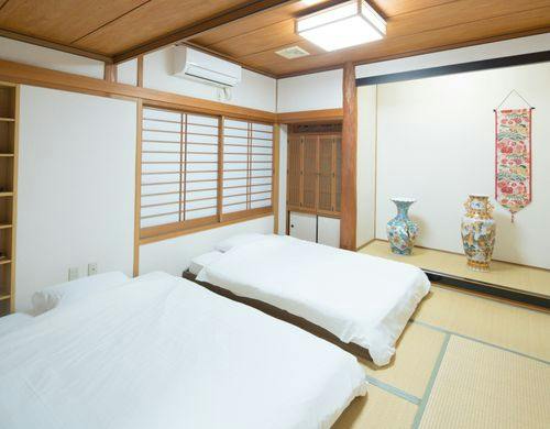 2階寝室(1)です