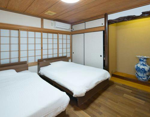 1階寝室