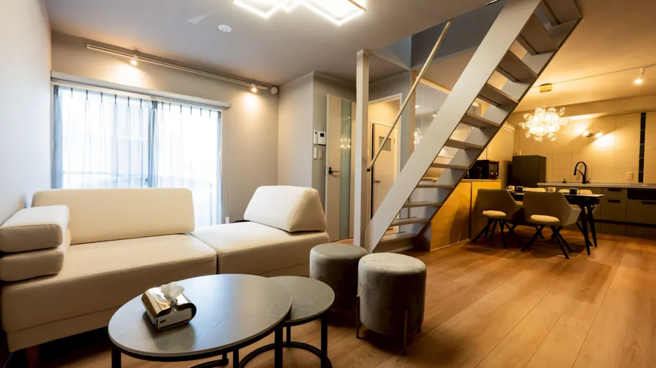 Guest House TSUKI to KAGUYA