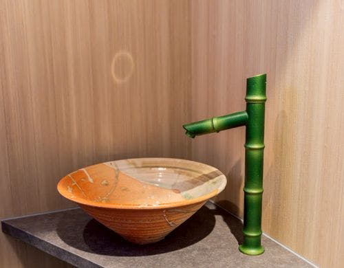トイレ手洗い