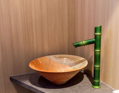 トイレ手洗い