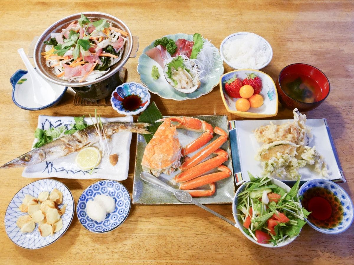 Family Ryokan "Midukiso"