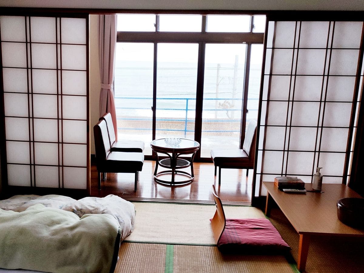 Family Ryokan "Midukiso"