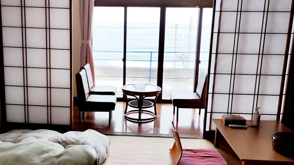 Family Ryokan "Midukiso"