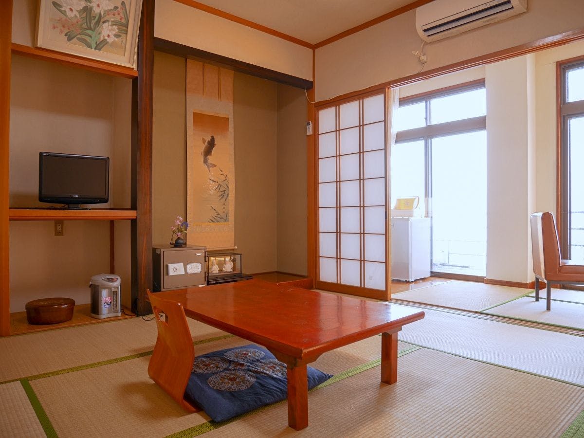 Family Ryokan "Midukiso"