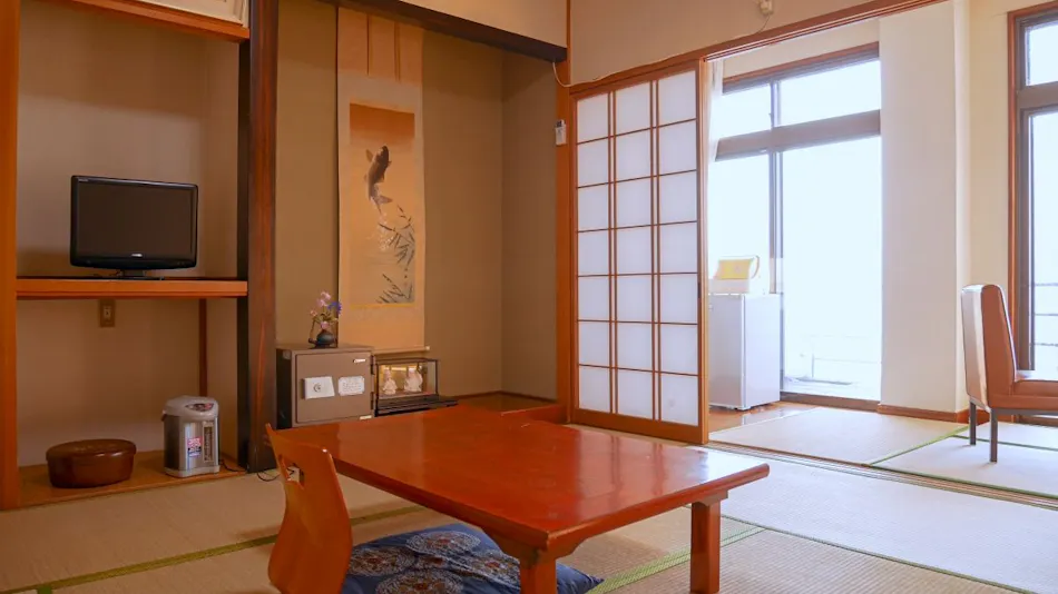 Family Ryokan "Midukiso"