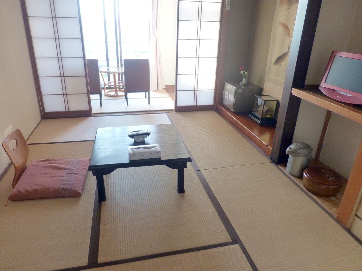 Family Ryokan "Midukiso"