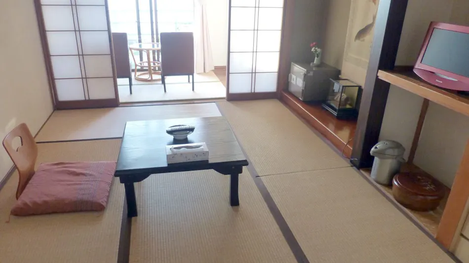 Family Ryokan "Midukiso"