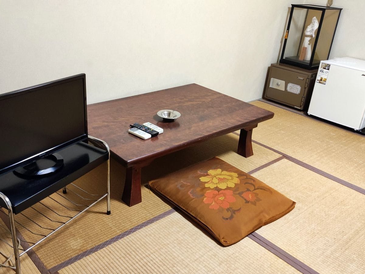 Family Ryokan "Midukiso"