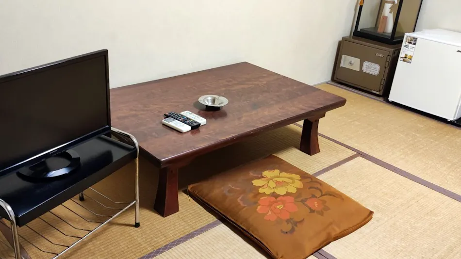 Family Ryokan "Midukiso"