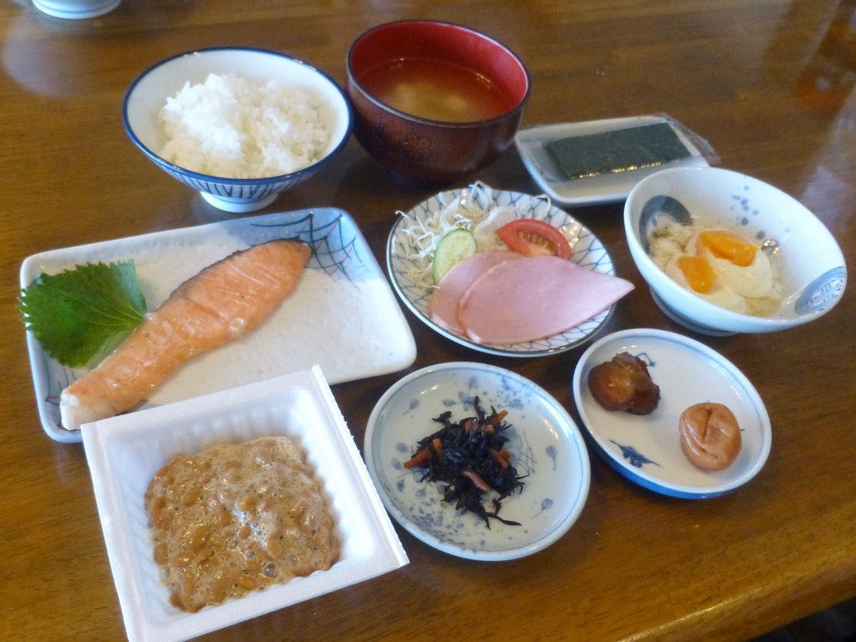 Family Ryokan "Midukiso"