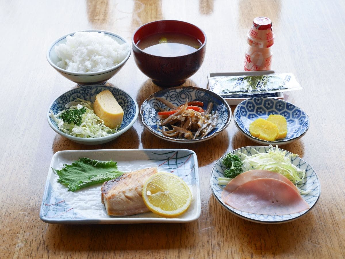 Family Ryokan "Midukiso"