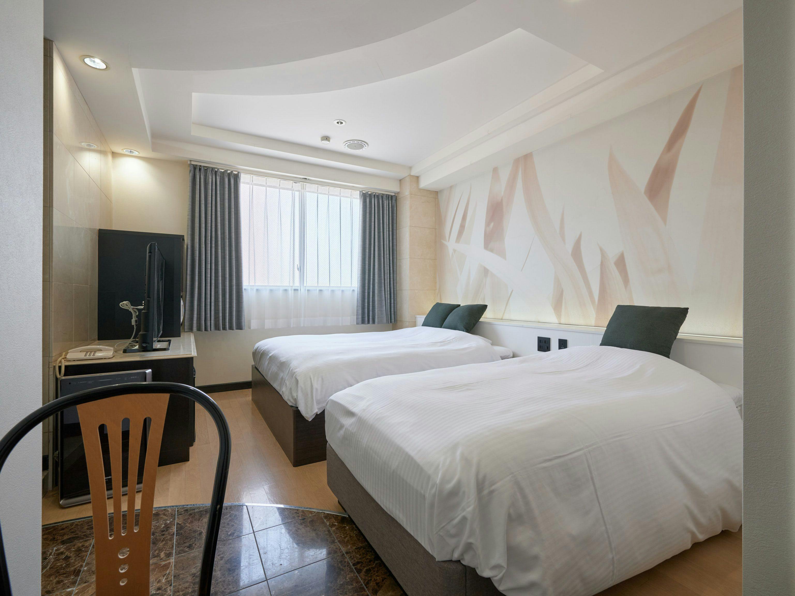 Tabist Niigata Town Hotel Furumachi