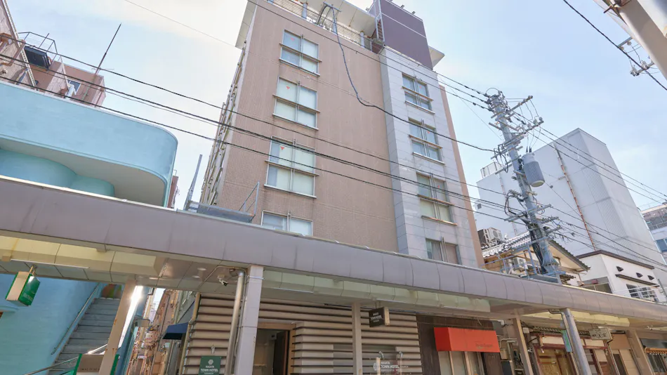 Tabist Niigata Town Hotel Furumachi