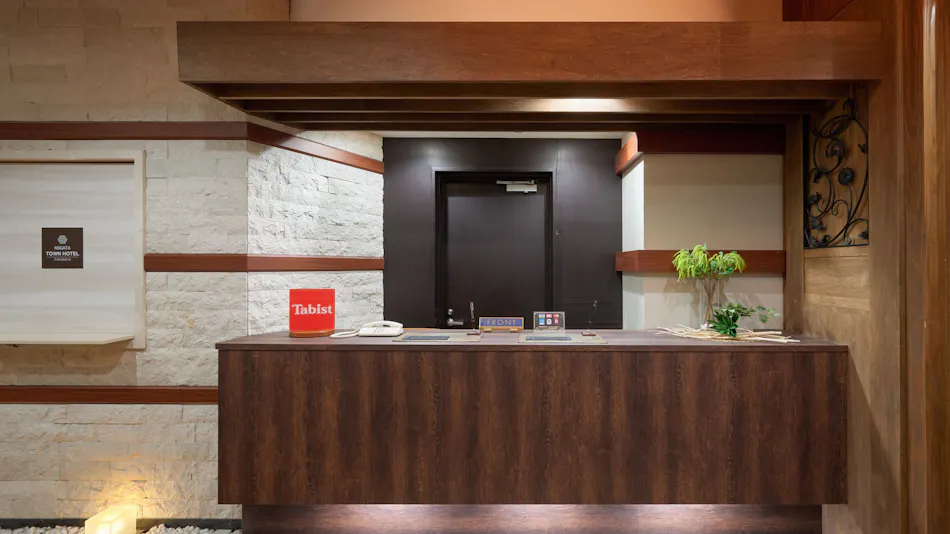 Tabist Niigata Town Hotel Furumachi