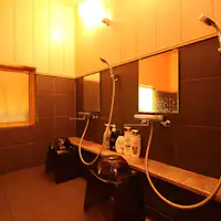 Our baths are available for private use.