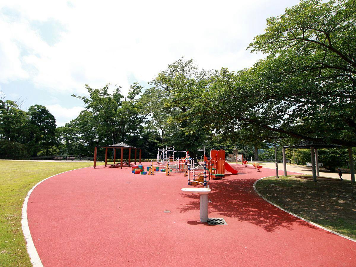 #Nearby Matsugaoka Park